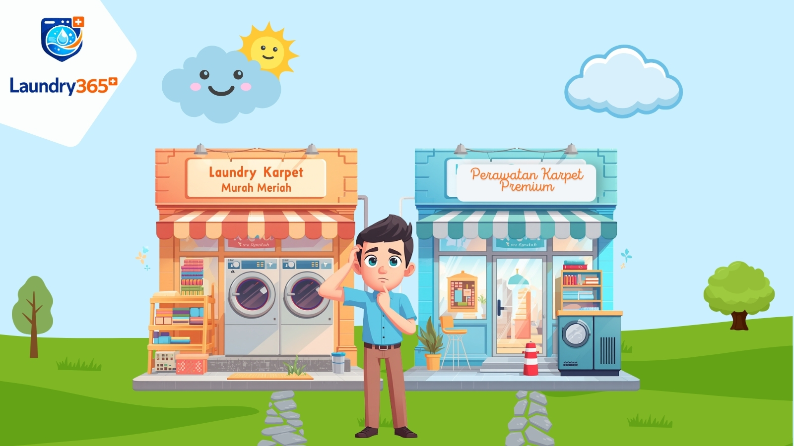 Cuci Karpet di Menganti: Apakah Layanan Premium Lebih Worth It Dibanding yang Murah?