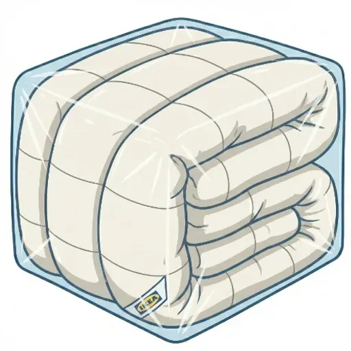 Bedcover besar