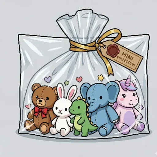 Boneka Kecil