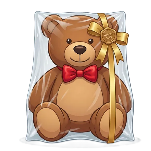 Boneka Jumbo