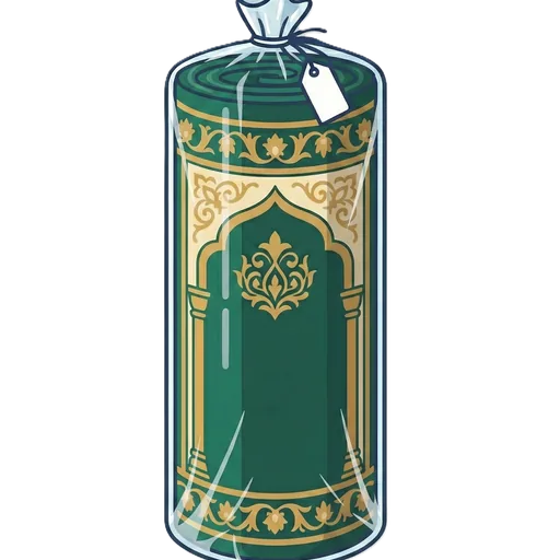 Karpet masjid/mushola tipe tebal