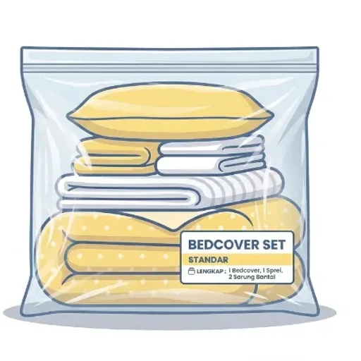 Bedcover Standart Set