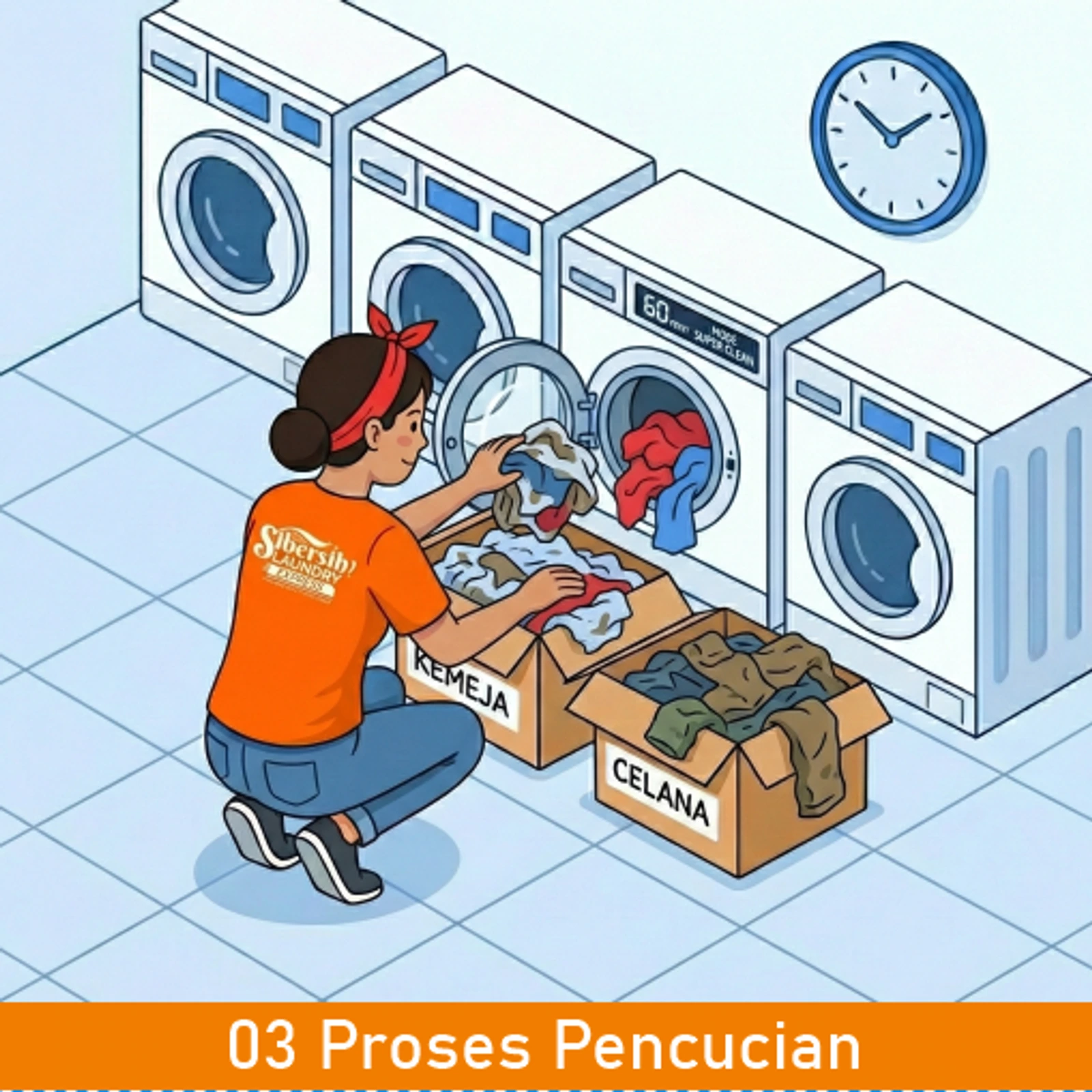 Tahap SOP 3