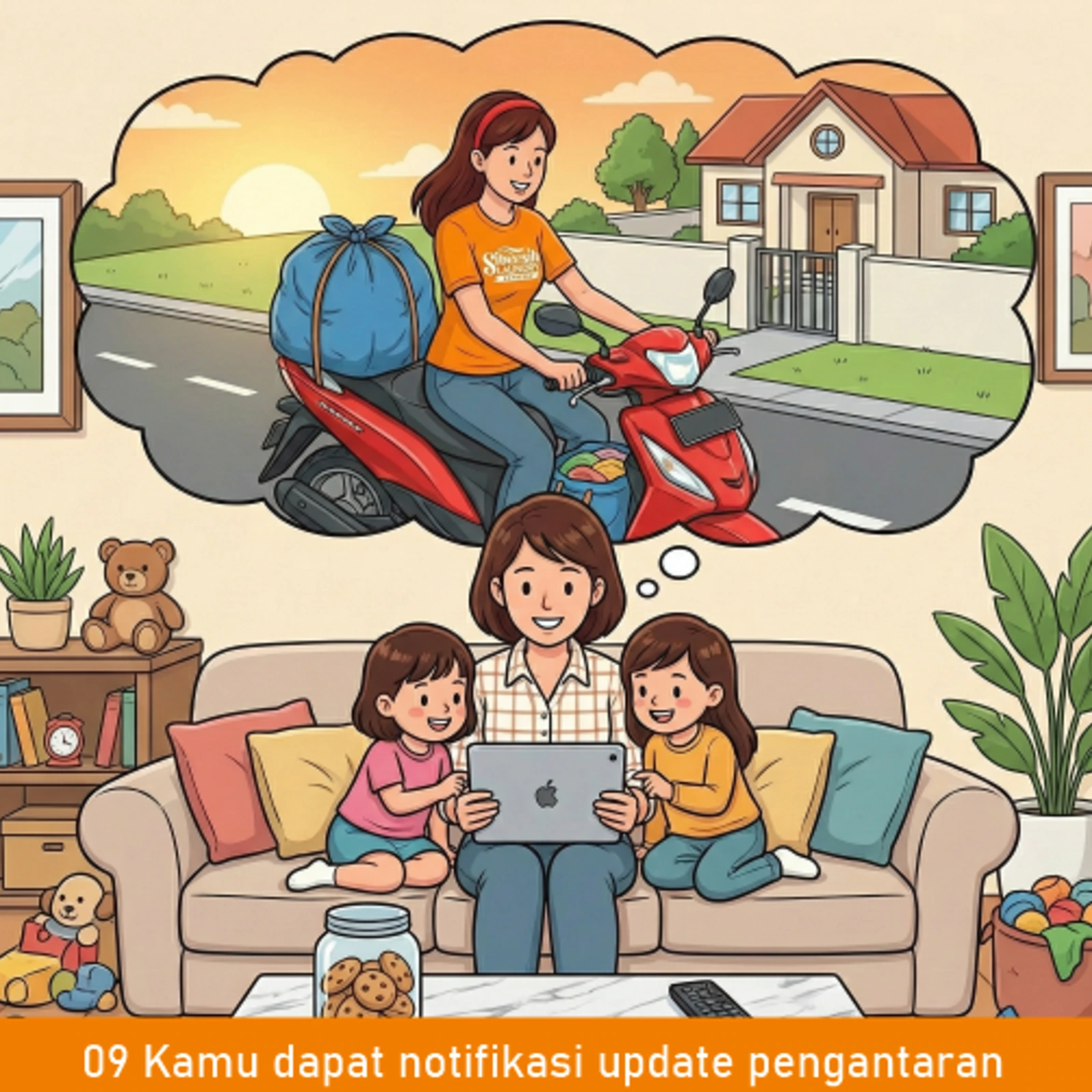 Tahap SOP 9