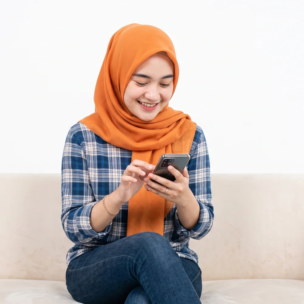 Langkah 1: Klik “Mulai Pesan Sekarang”