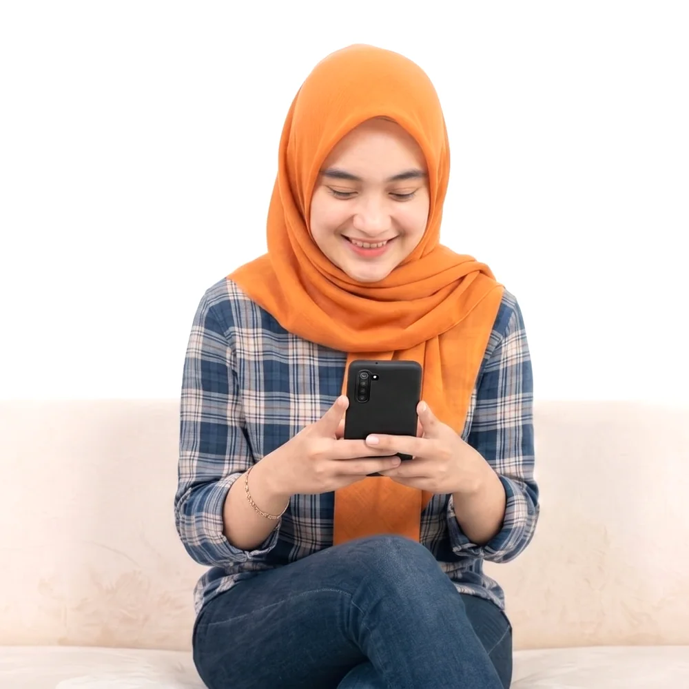 Langkah 2: Pilih Layanan