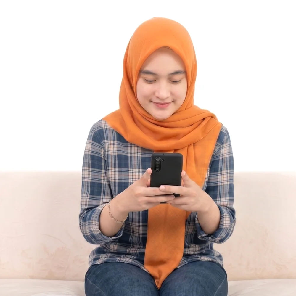Langkah 3: Lengkapi Informasi