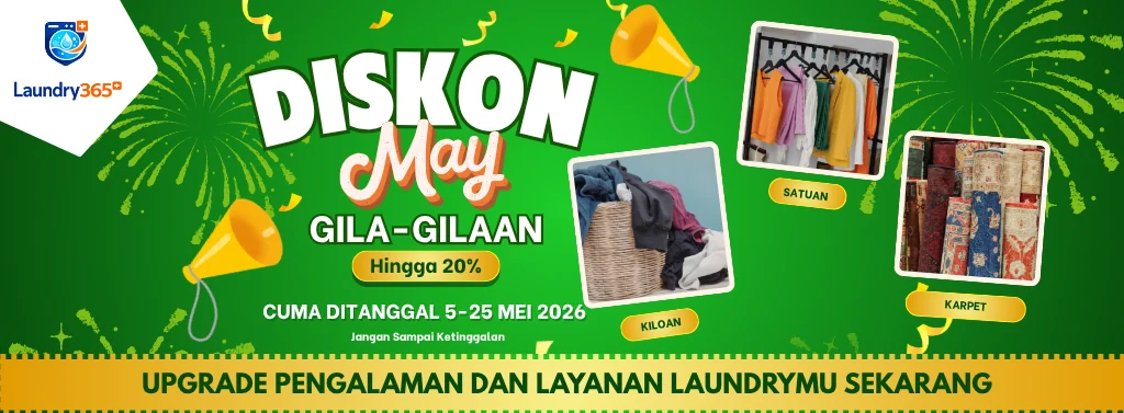 Banner Laundry365+ 1
