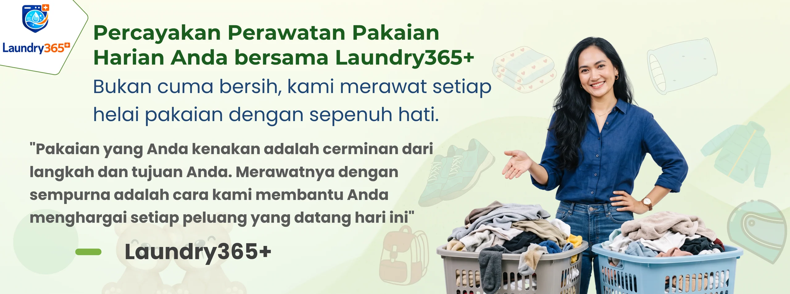 Banner Laundry365+ 3