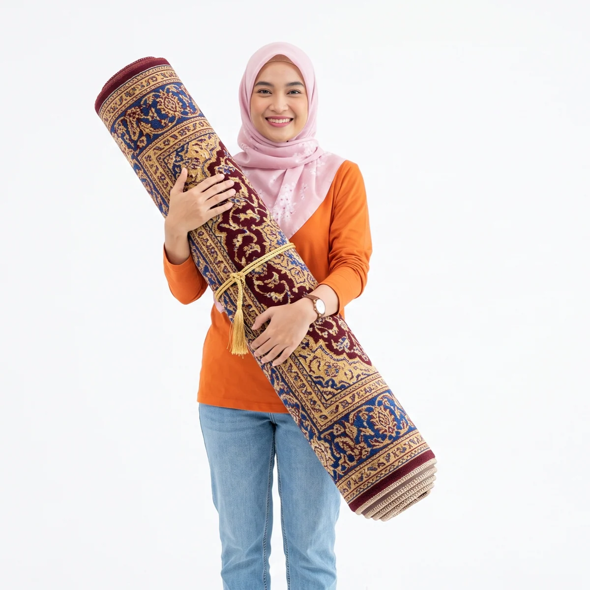 Perawatan Karpet