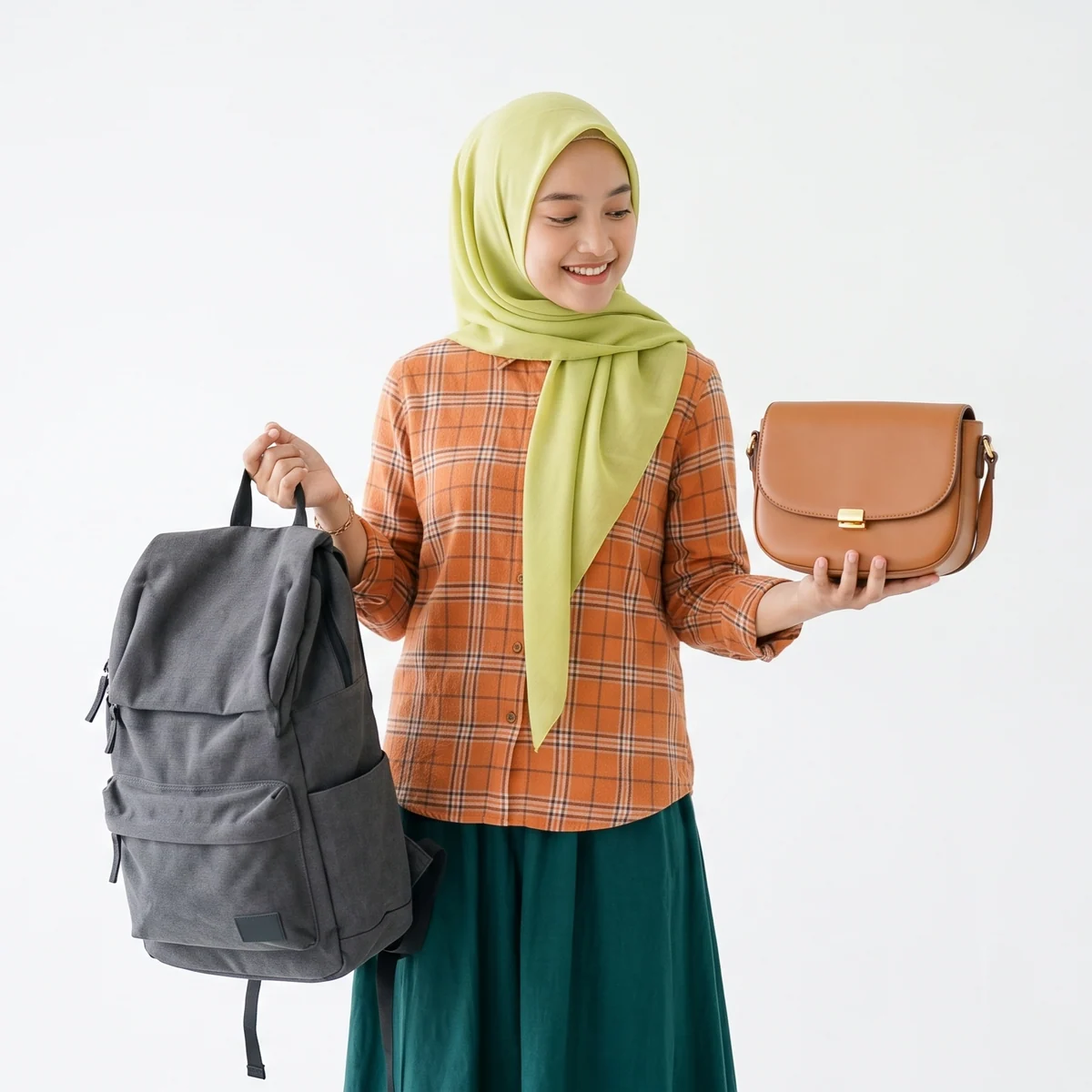 Pencucian & Perawatan Tas