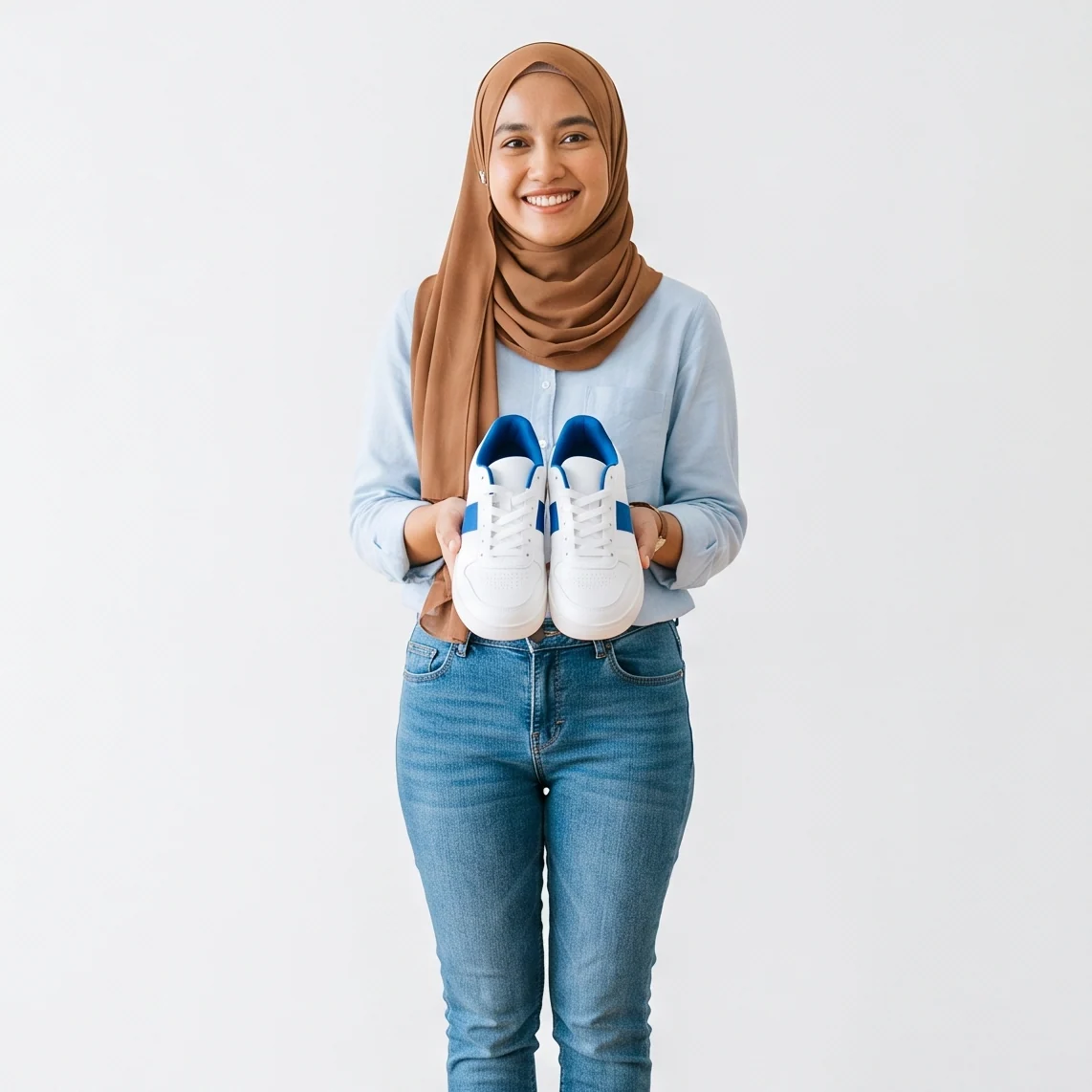 Pencucian Sepatu