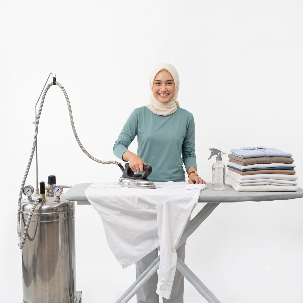 Layanan Setrika