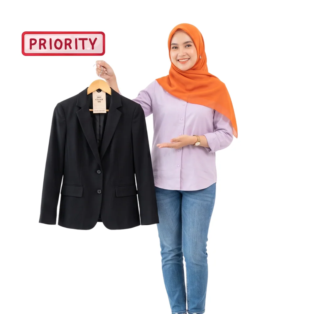 Signature Garment Care priority Laundry365+