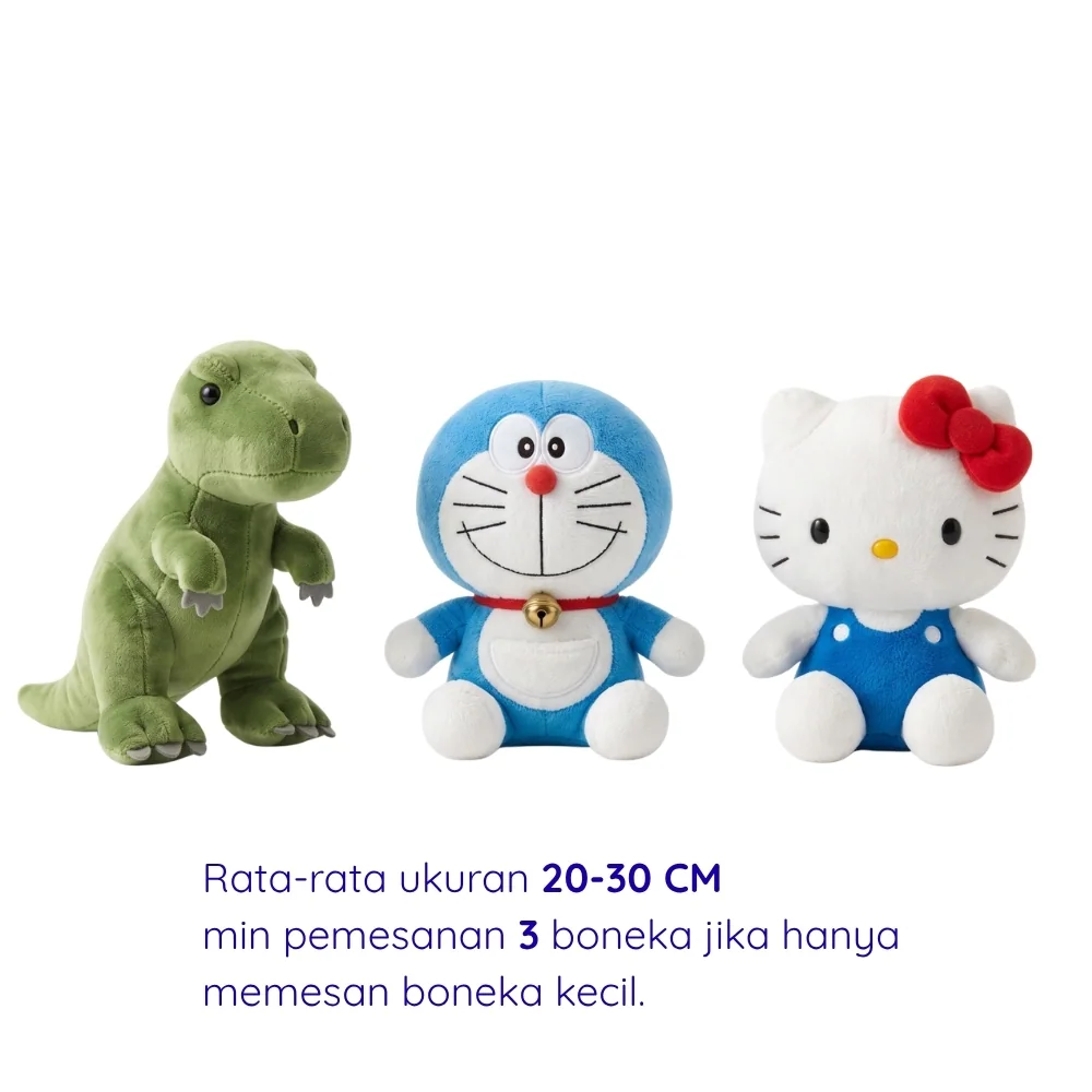 Perawatan boneka kecil Laundry365+