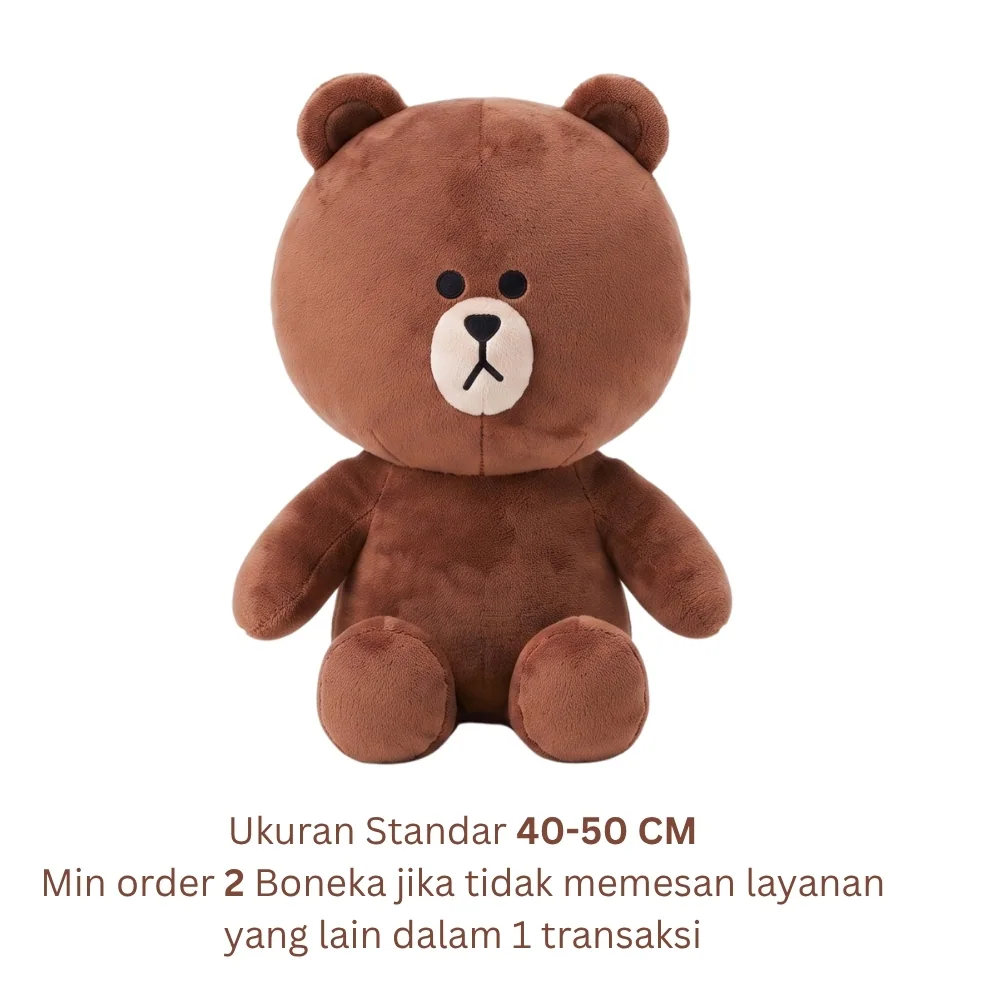 Perawatan boneka sedang Laundry365+