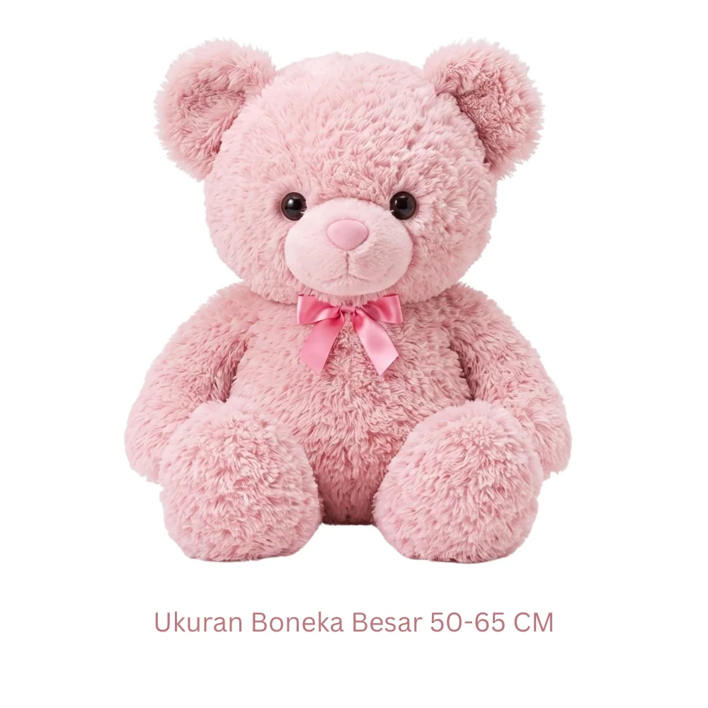 Perawatan boneka besar Laundry365+