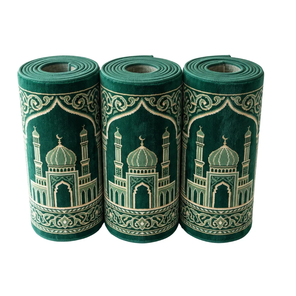 Layanan cuci karpet masjid dan mushola tebal Laundry365+