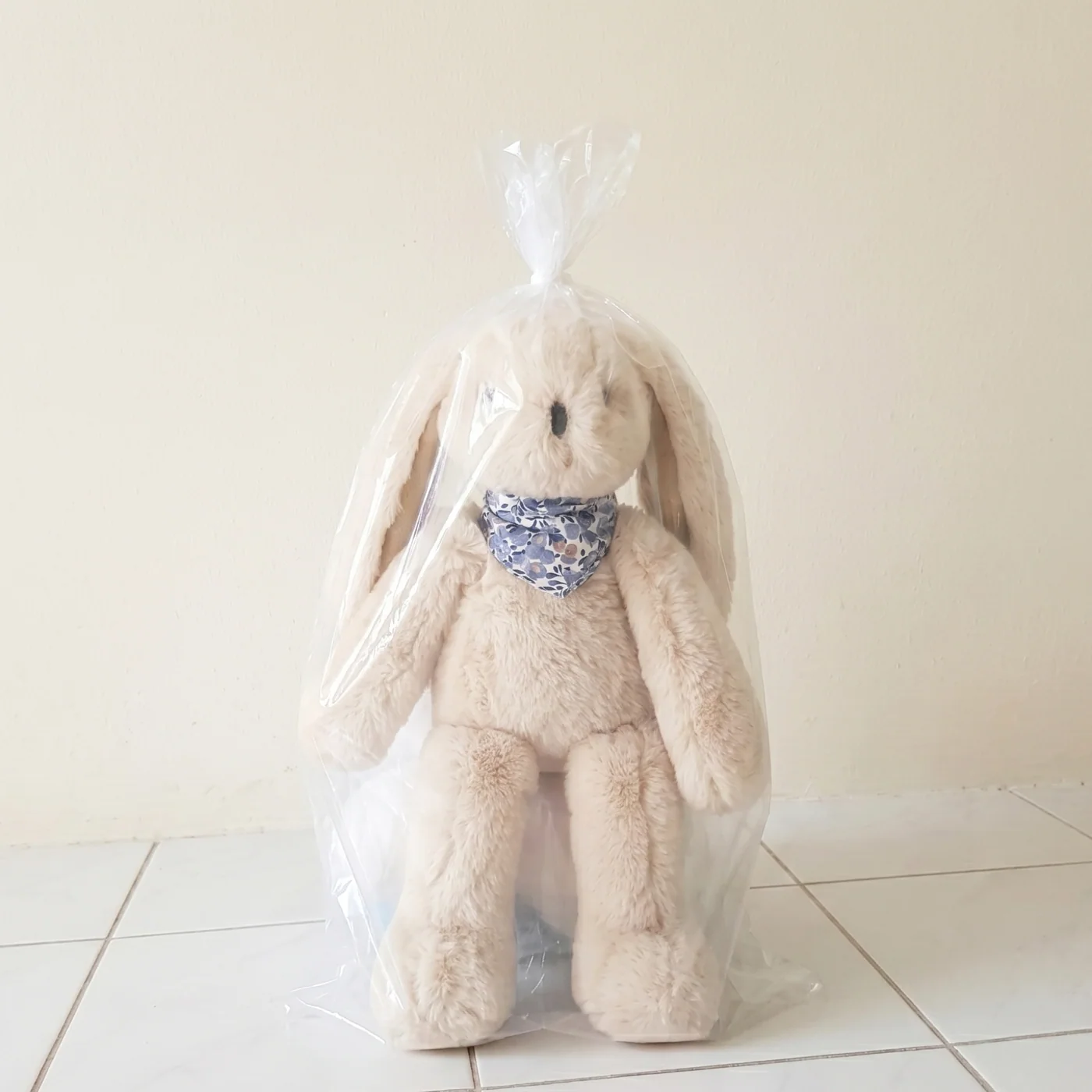 Bukti pengerjaan spa boneka bersih wangi Menganti 1