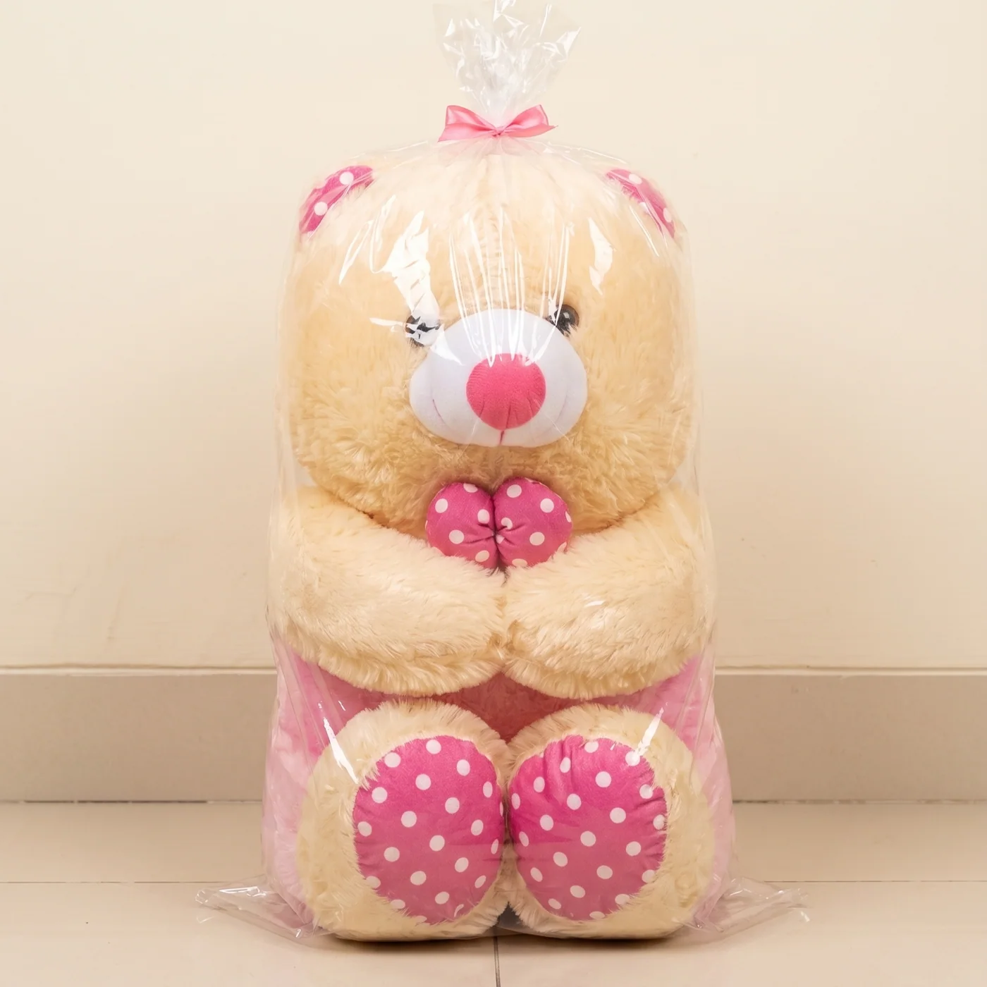 Bukti pengerjaan spa boneka bersih wangi Menganti 4