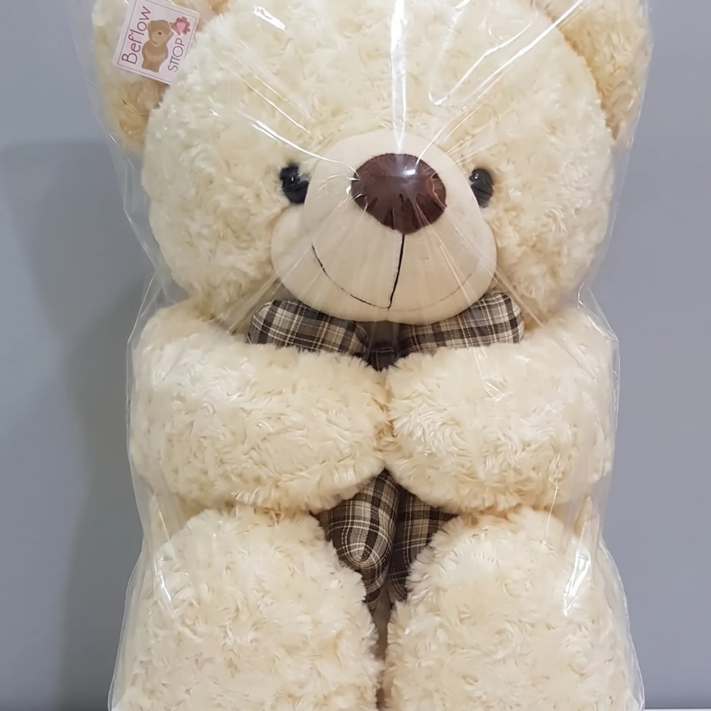 Bukti pengerjaan spa boneka bersih wangi Menganti 6