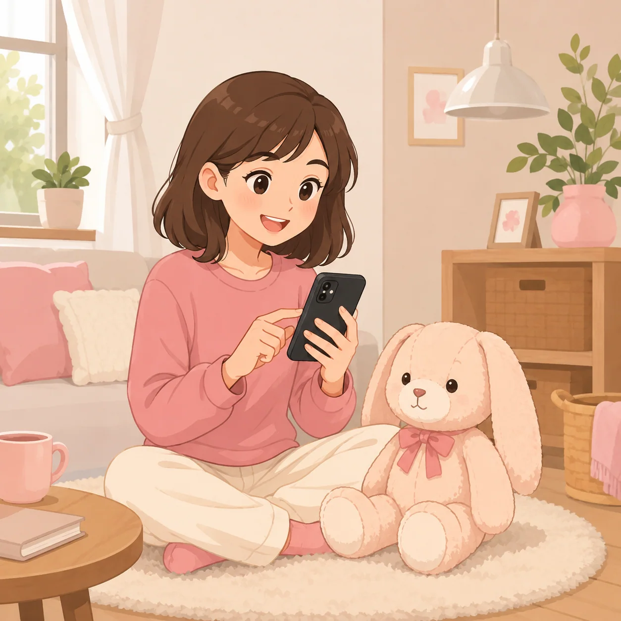 Pesan layanan spa boneka online