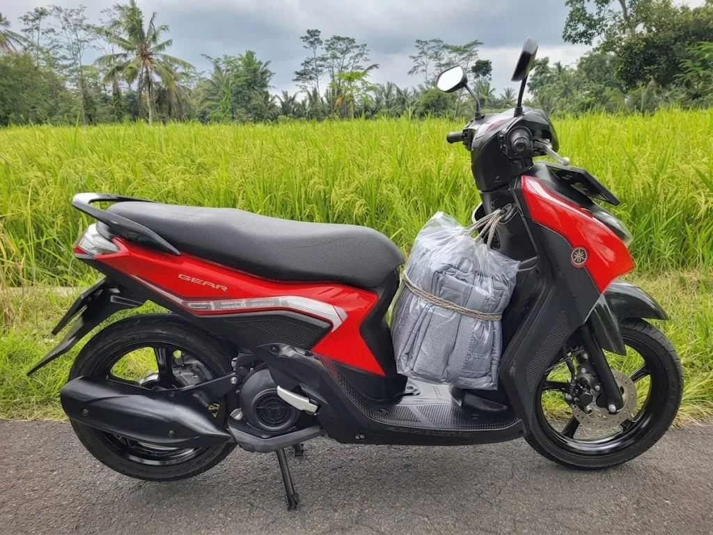 Dokumentasi layanan cuci gorden Laundry365+ Menganti Gresik 1