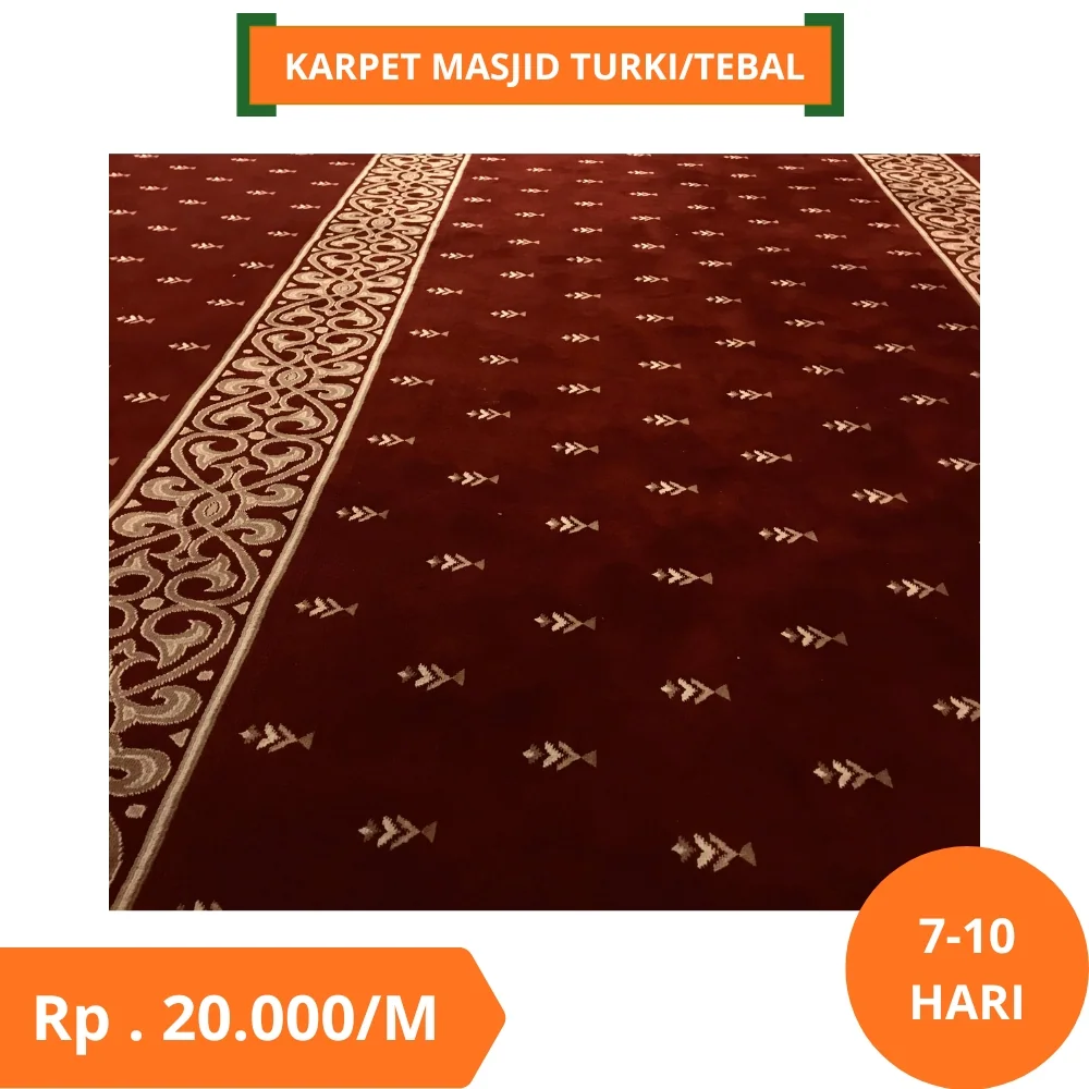 Harga cuci karpet di Menganti Laundry365+ 1
