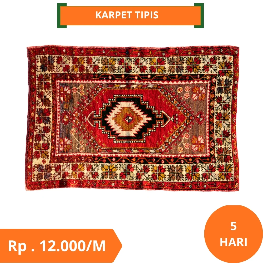 Harga cuci karpet di Menganti Laundry365+ 4