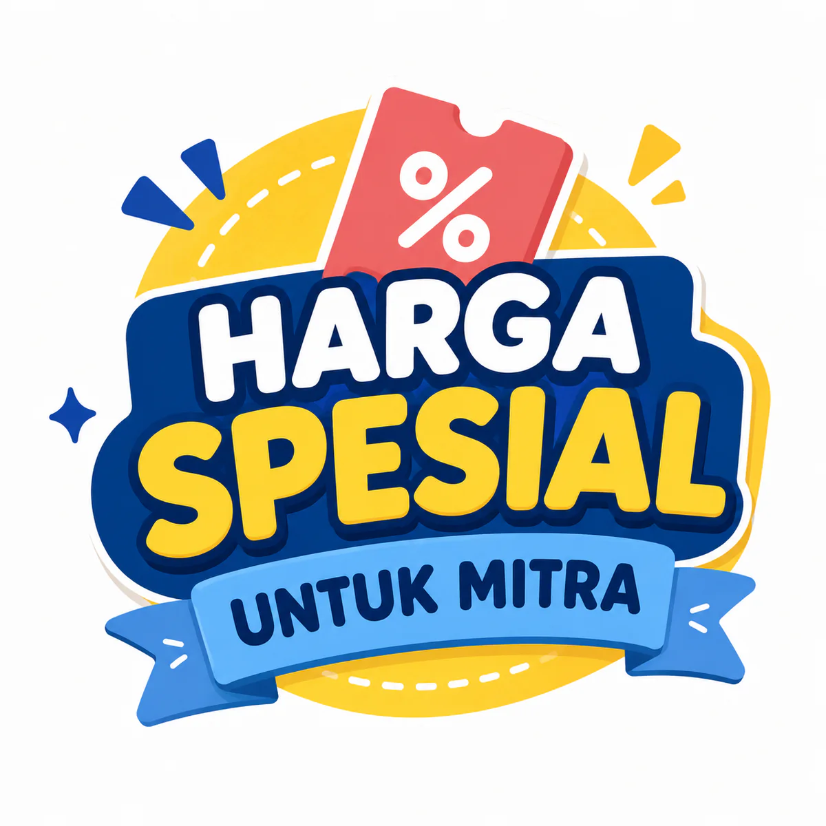 Harga Khusus Partner