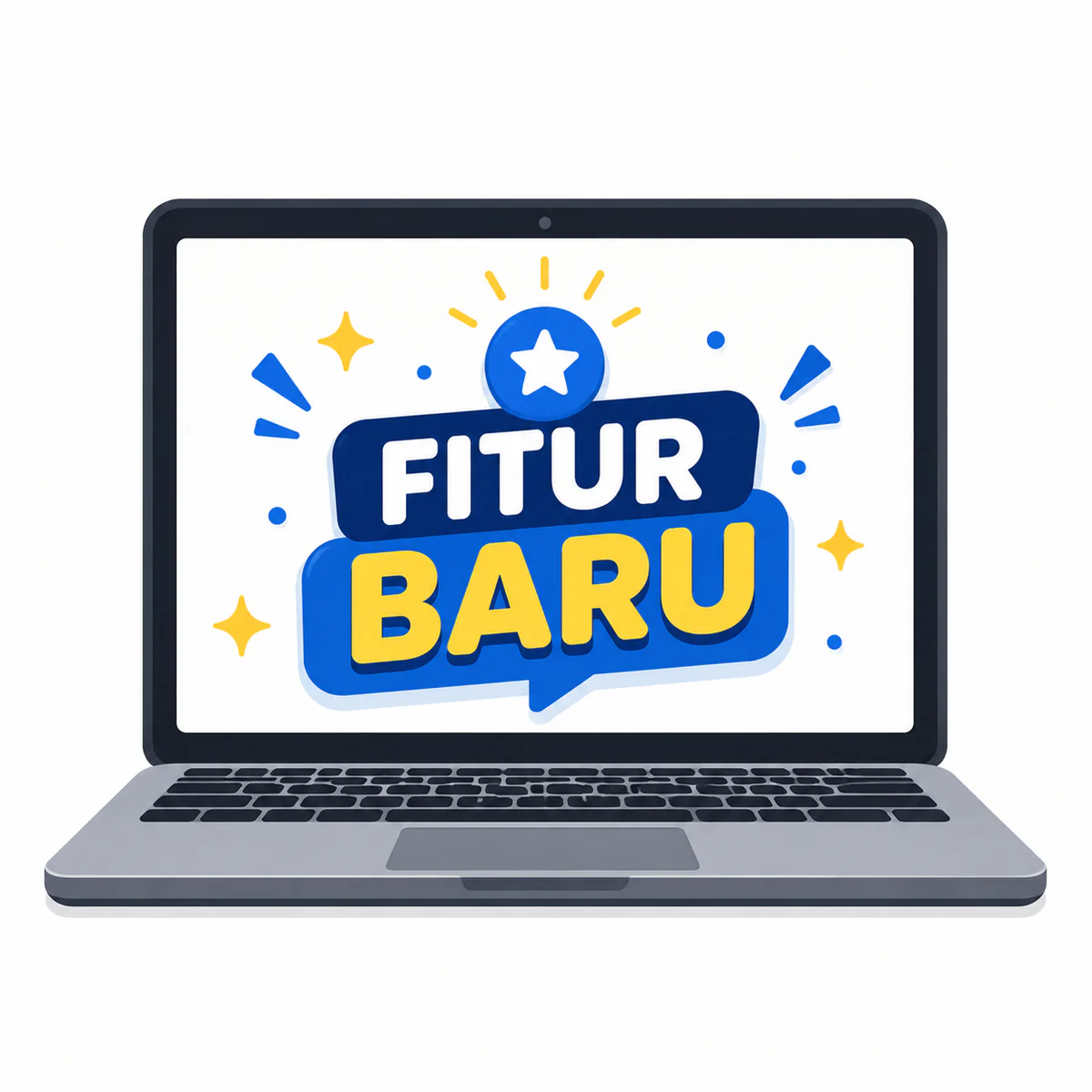Akses Eksklusif Fitur Baru