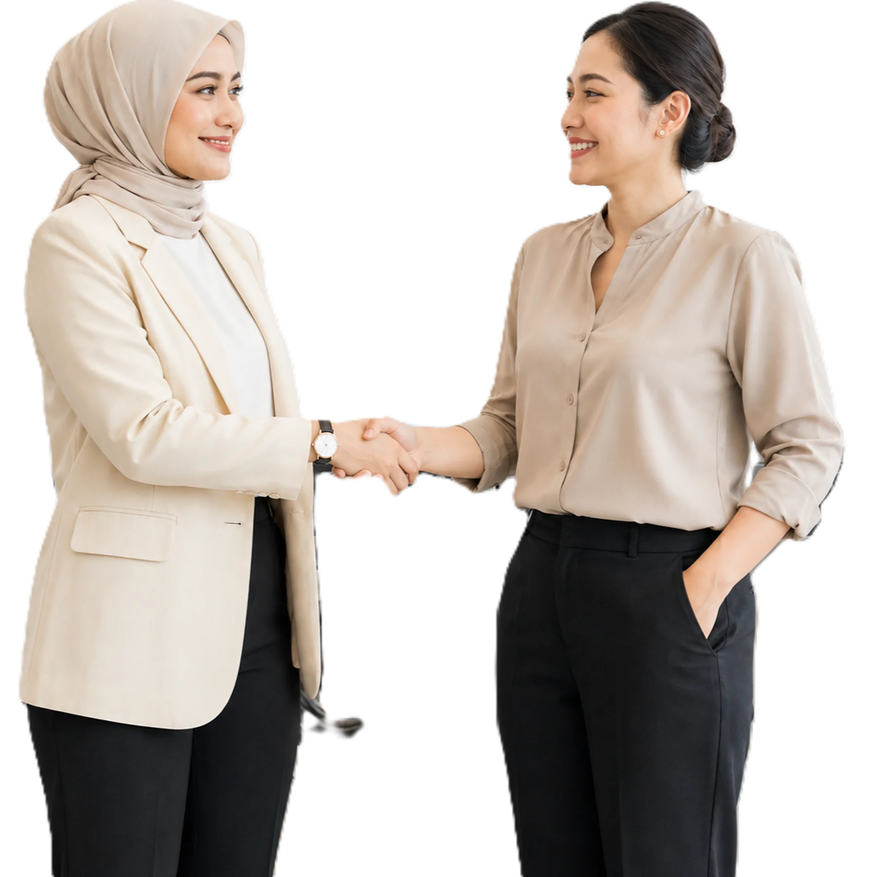 Kemitraan laundry B2B Laundry365+