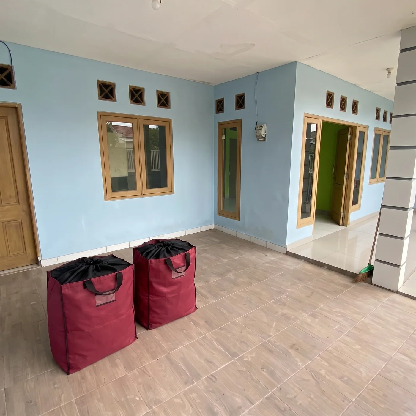 Dokumentasi layanan laundry kiloan Laundry365+ Menganti Gresik 2