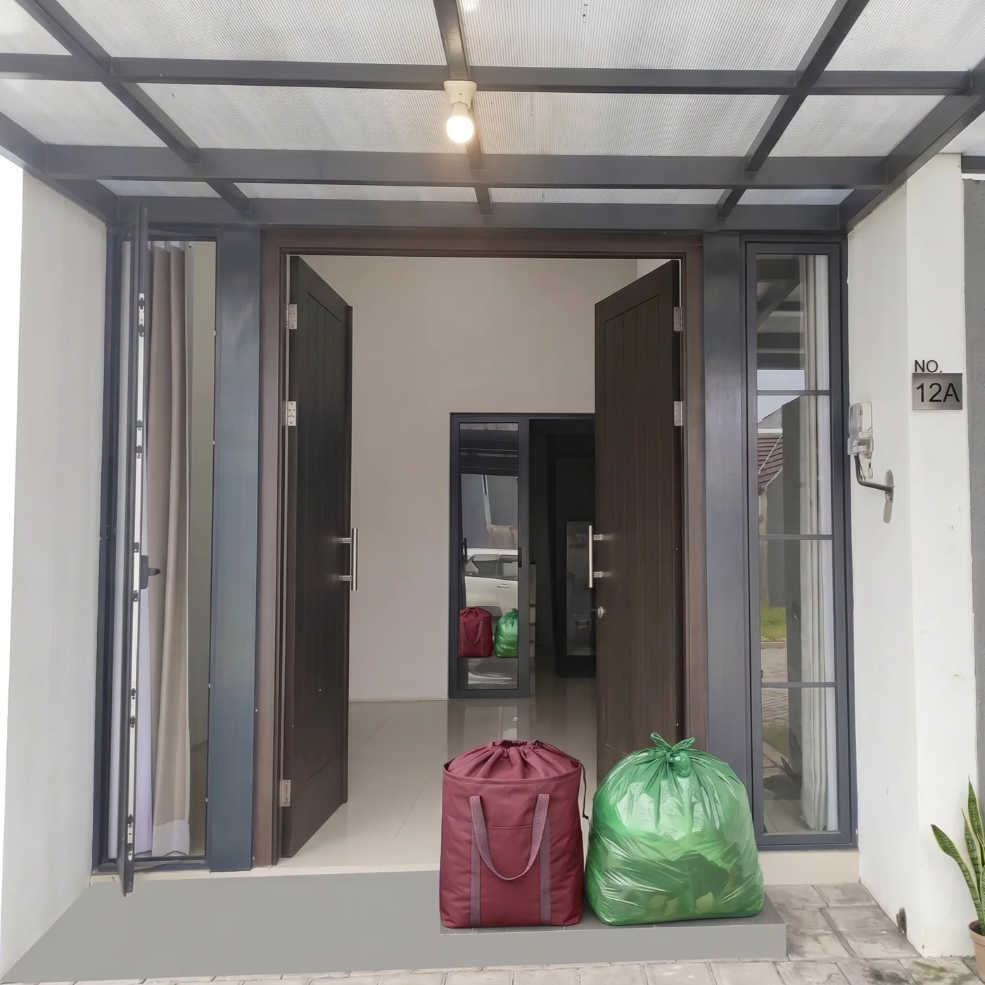 Dokumentasi layanan laundry kiloan Laundry365+ Menganti Gresik 4