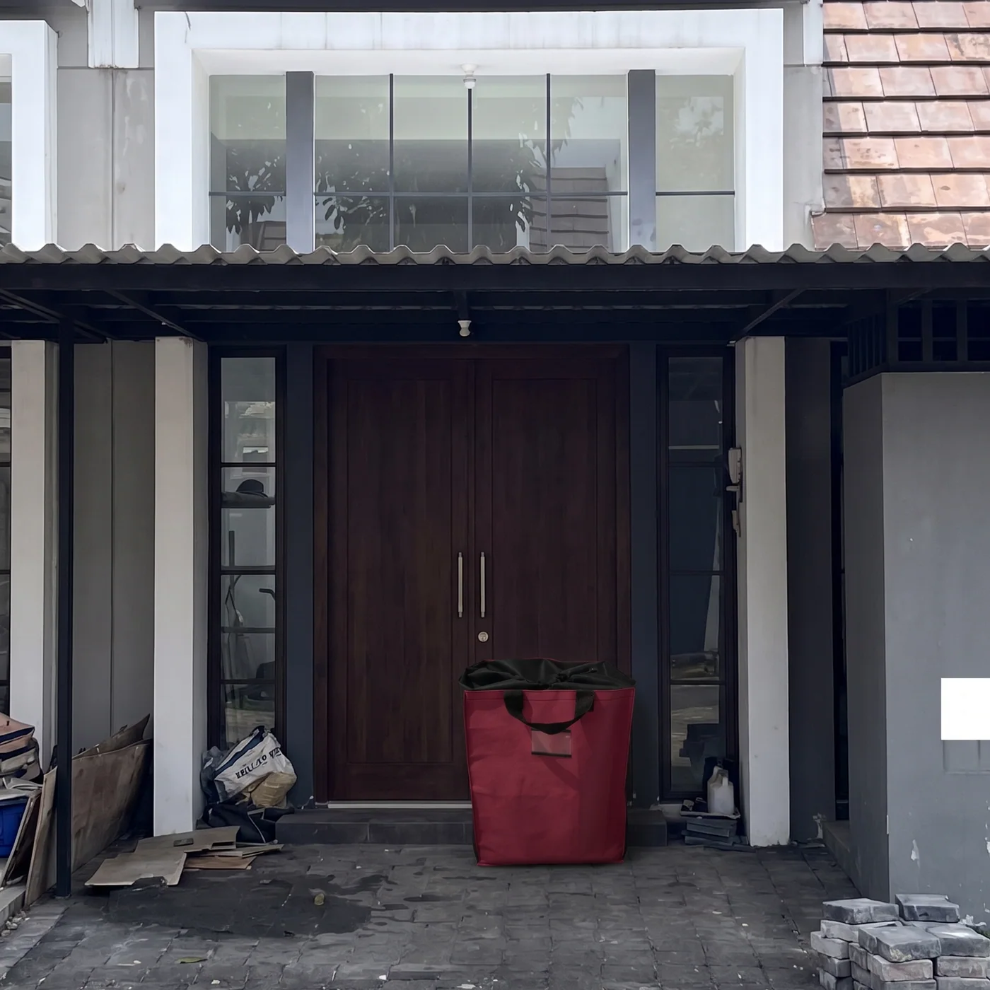 Dokumentasi layanan laundry kiloan Laundry365+ Menganti Gresik 5